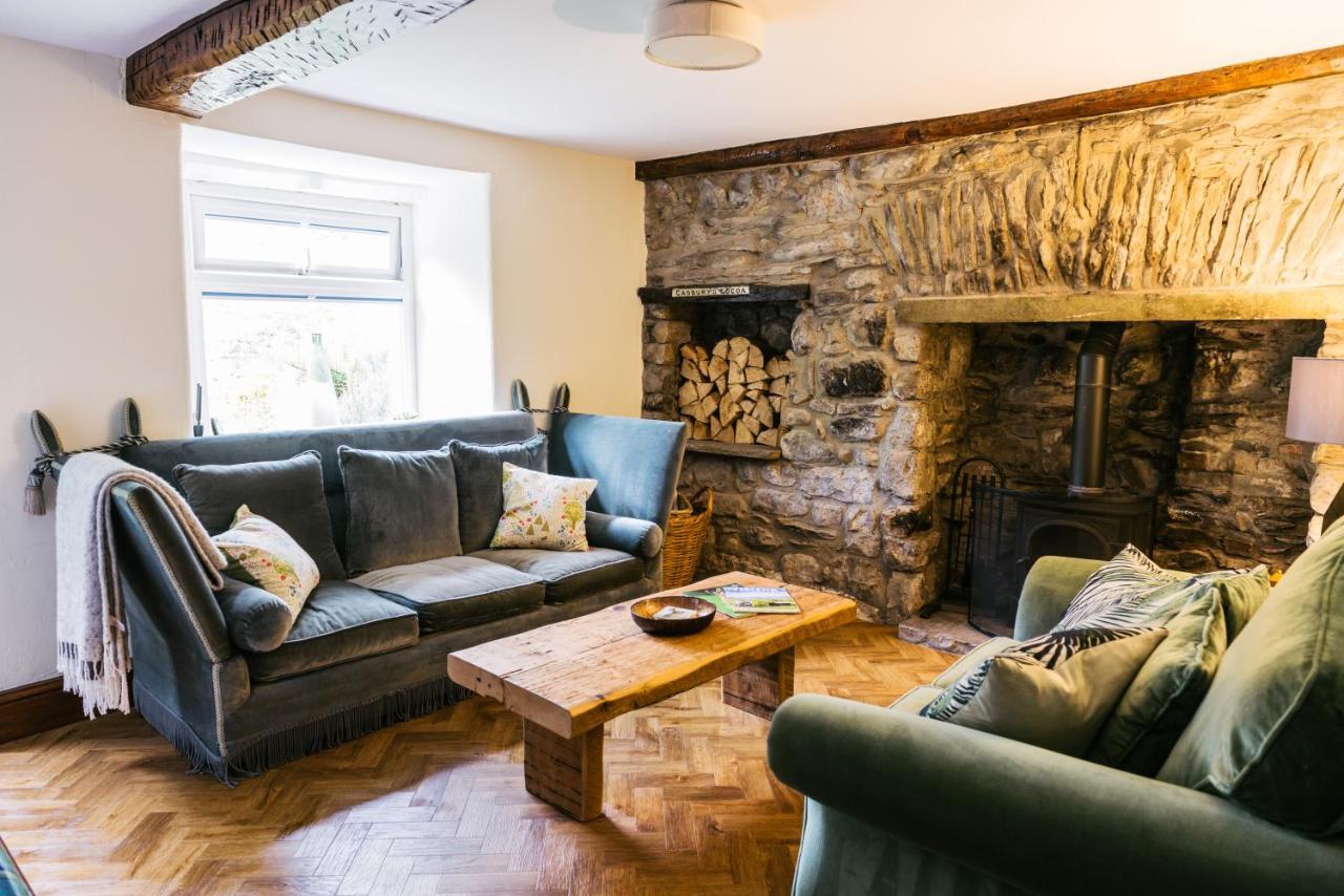 Our Holiday House Yorkshire, Ingleton - Children And Doggy Friendly Екстериор снимка