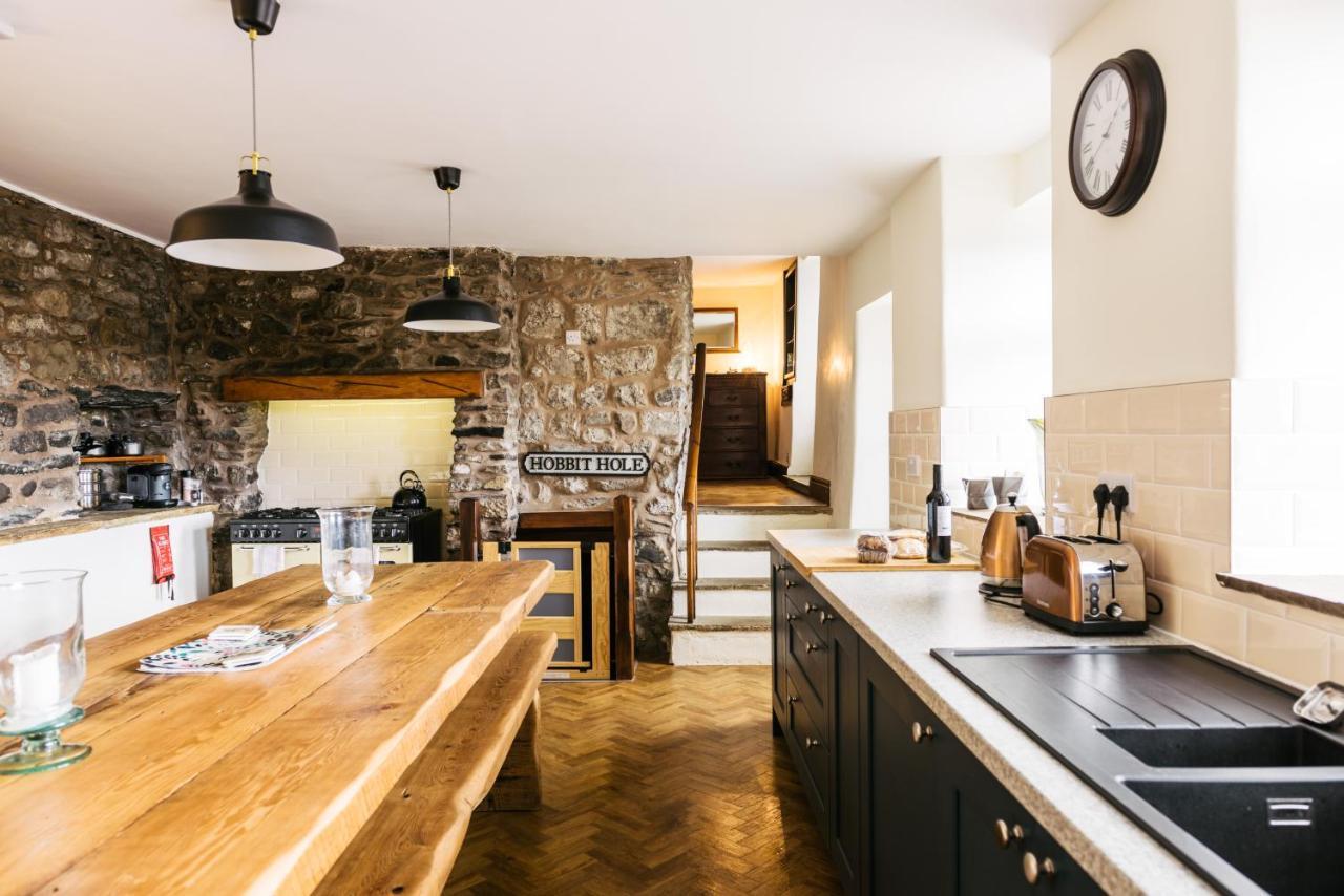 Our Holiday House Yorkshire, Ingleton - Children And Doggy Friendly Екстериор снимка